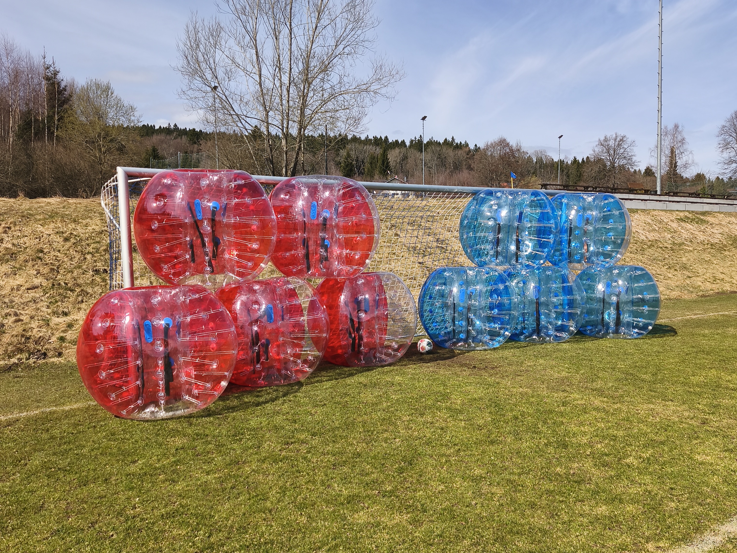 Bumper Ball - L 3
