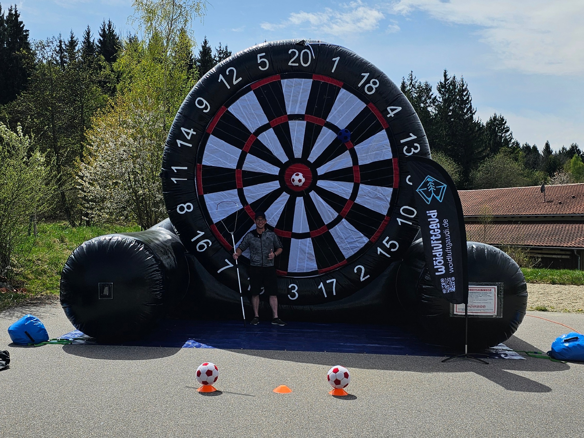 Fußball Dart 2