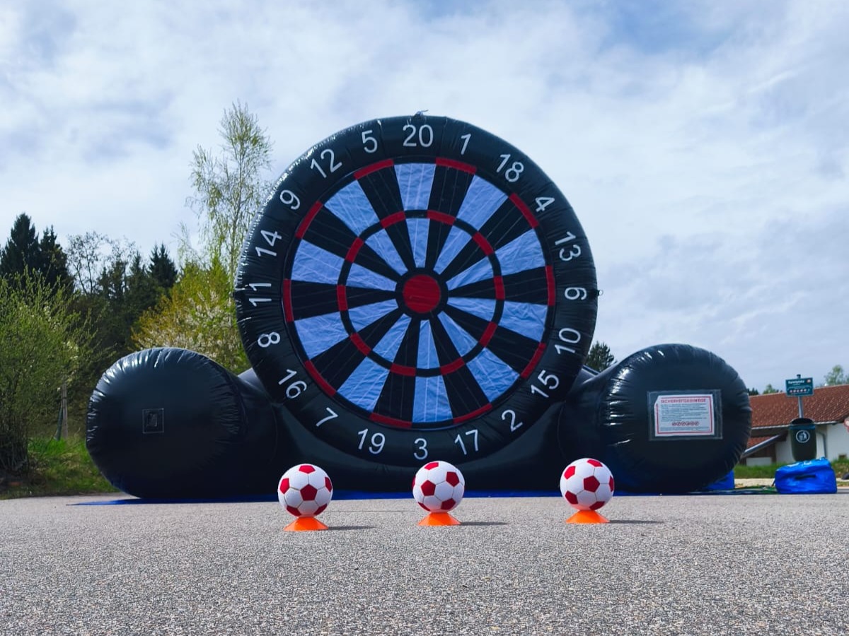 Fußball Dart