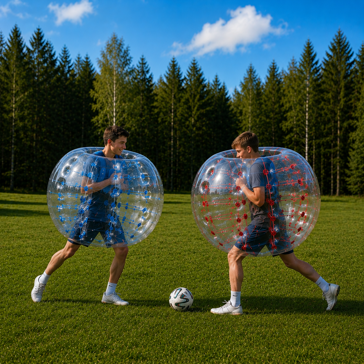 Bumper Ball - M